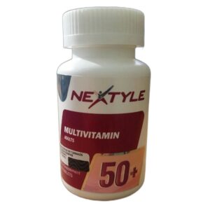 قرص مولتی ویتامین بزرگسالان +50 نکستایل